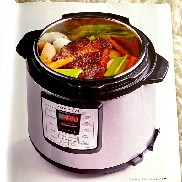 INSTANT POT MIRACLE COOKBOOK 175 Recipes From Gourmet to Everyday PB EUC - Picture 6 of 9